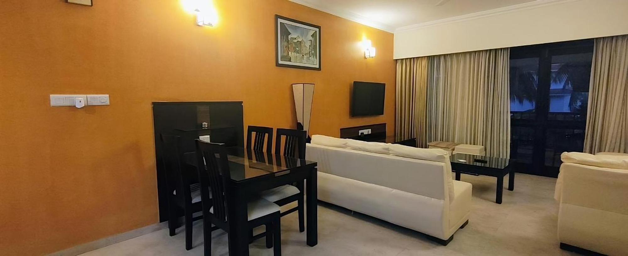 Riviera Hermitage Apartment