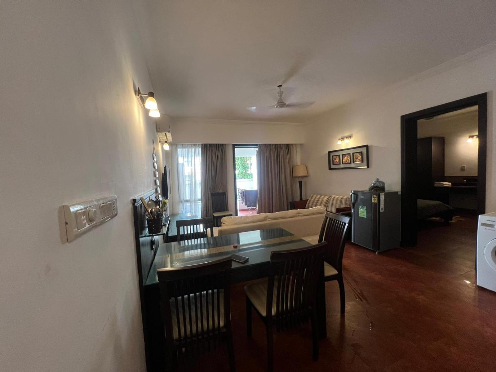 Apartment Riviera Hermitage Arpora